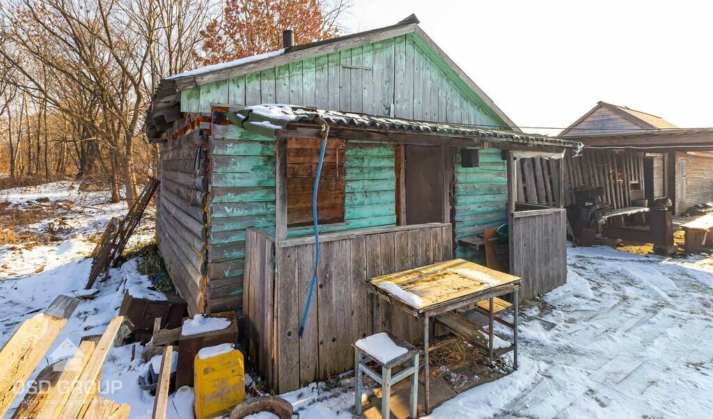 квартира р-н Имени Лазо с Гродеково ул Дружбы 9 фото 20