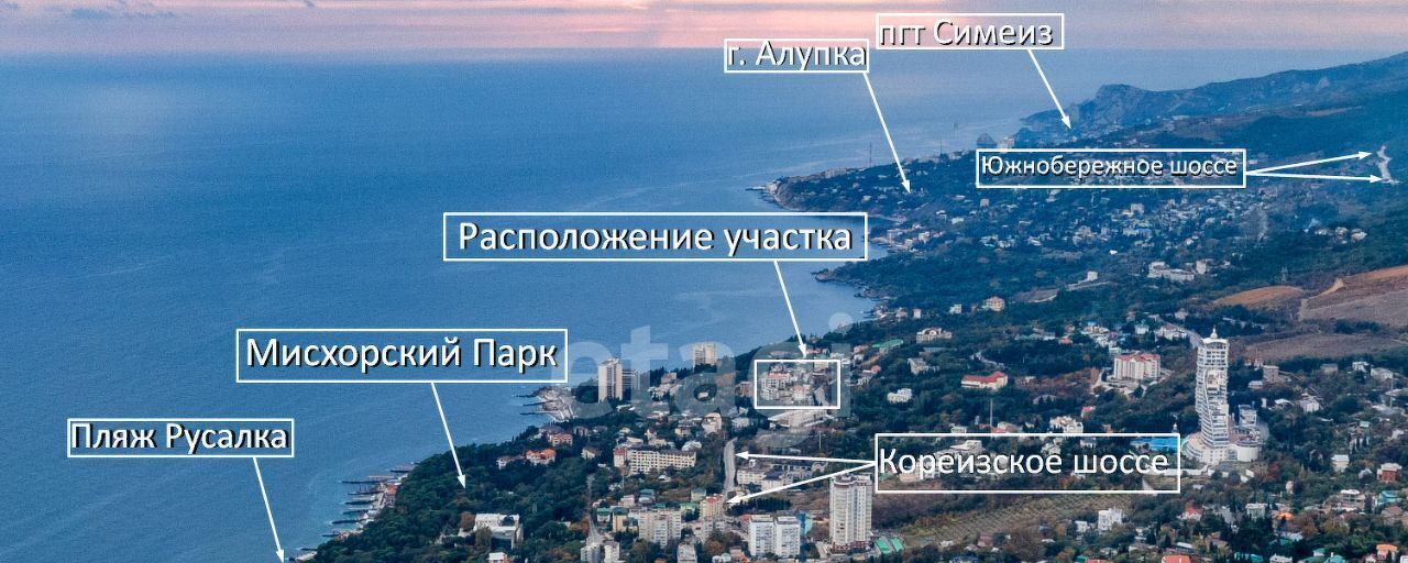 офис г Ялта пгт Кореиз спуск Мисхорский фото 26