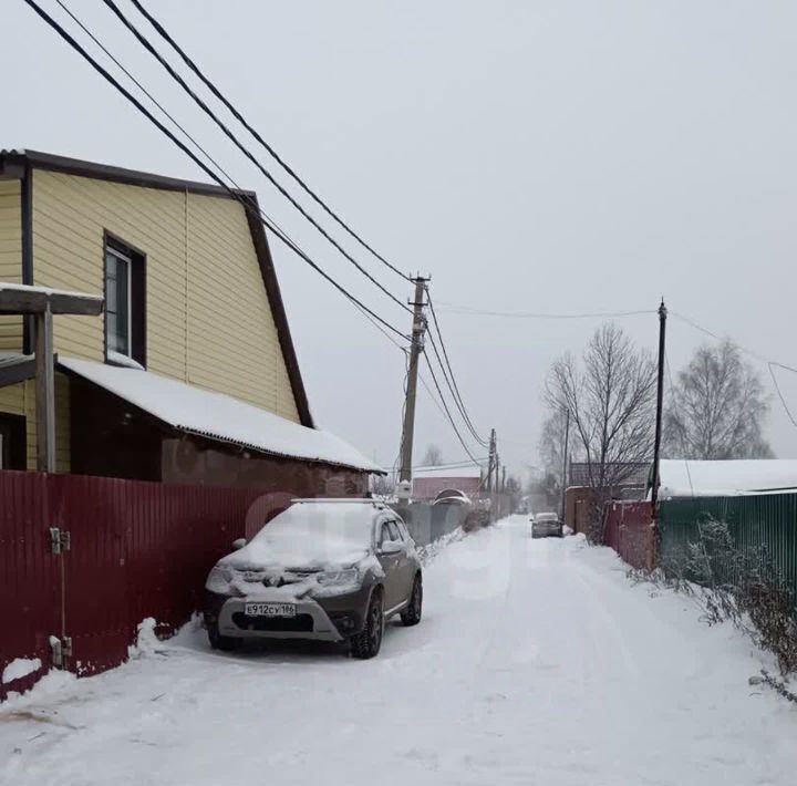 дом р-н Нижневартовский снт Пищевик ул. Ромашковая, Сургут фото 6