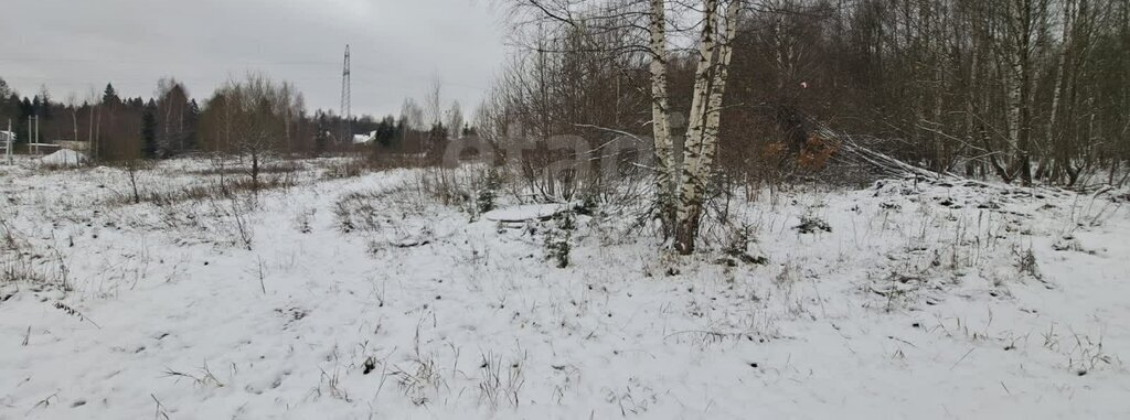 земля городской округ Дмитровский коттеджный посёлок Тихая Слобода фото 5