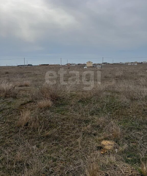 земля р-н Сакский с Каменоломня ул Новая фото 4