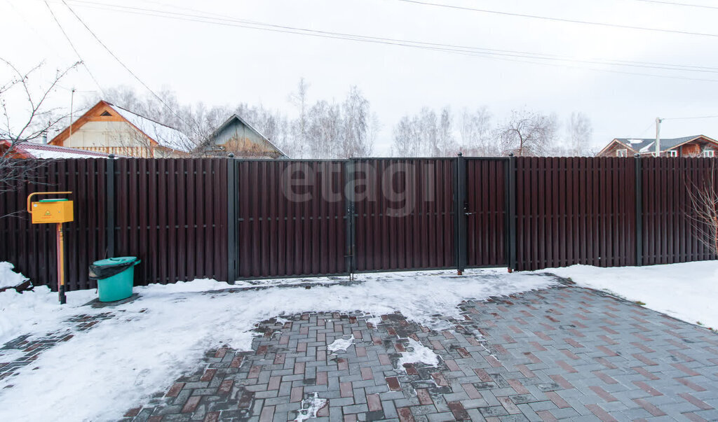 дом г Тюмень ул Вишневая садоводческое некоммерческое товарищество собственников недвижимости Весна фото 21