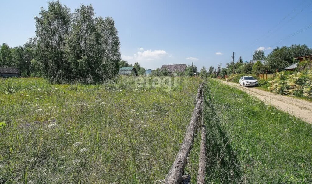 земля р-н Нижнетавдинский д Штакульская фото 6