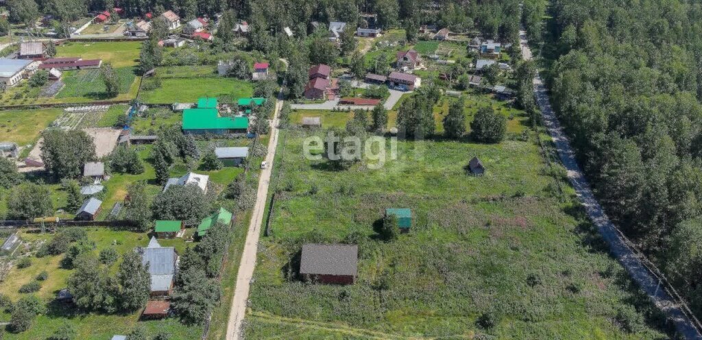 земля р-н Нижнетавдинский д Штакульская фото 9