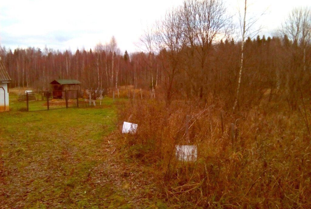 земля городской округ Можайский д Тиунцево снт Содружество фото 2