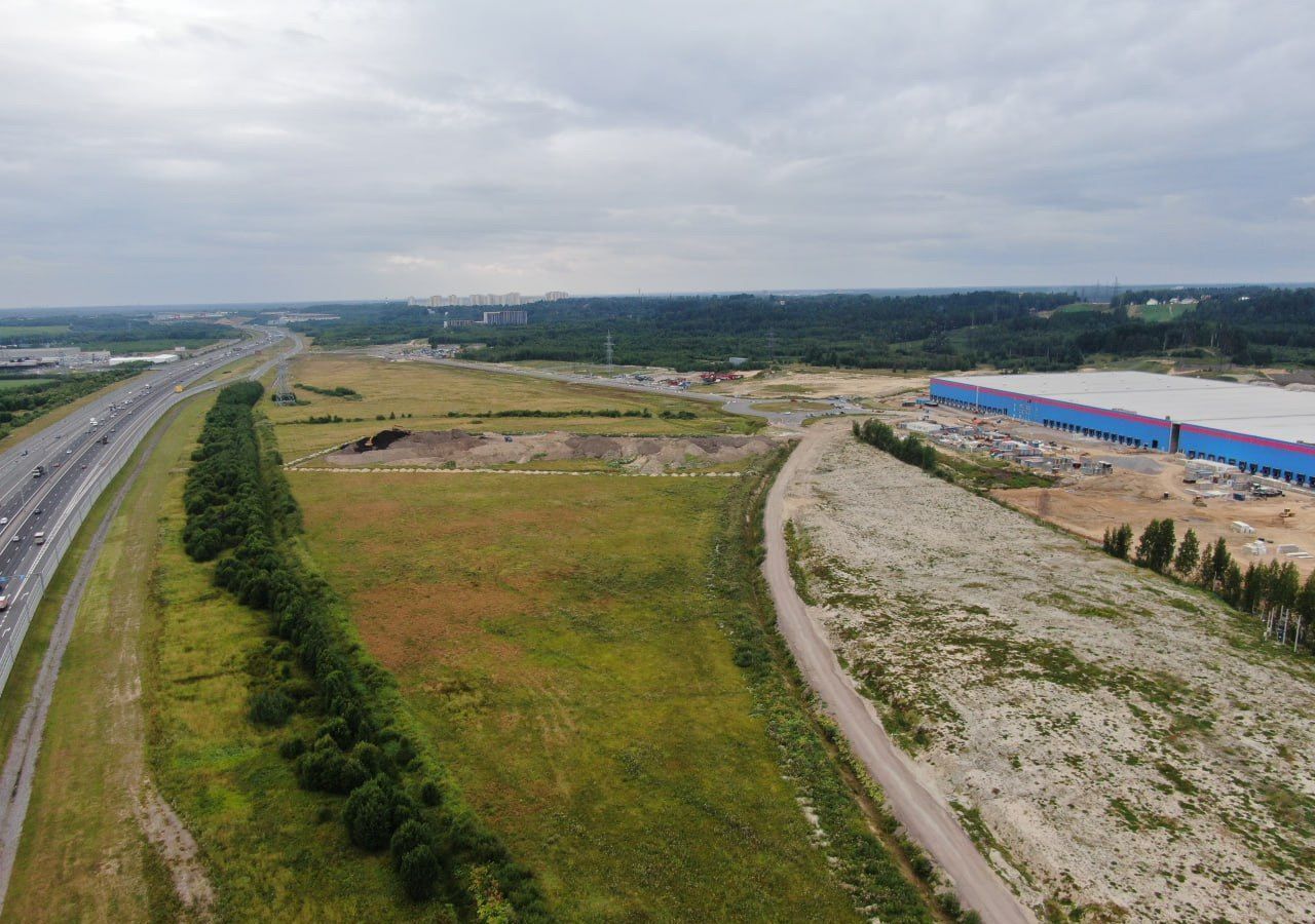 земля р-н Всеволожский д Порошкино Бугровское городское поселение, Санкт-Петербург, Парнас фото 23