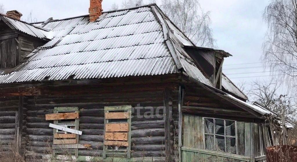 земля р-н Ферзиковский п Ферзиково ул Лесная 4 сельское поселение Ферзиково фото 4