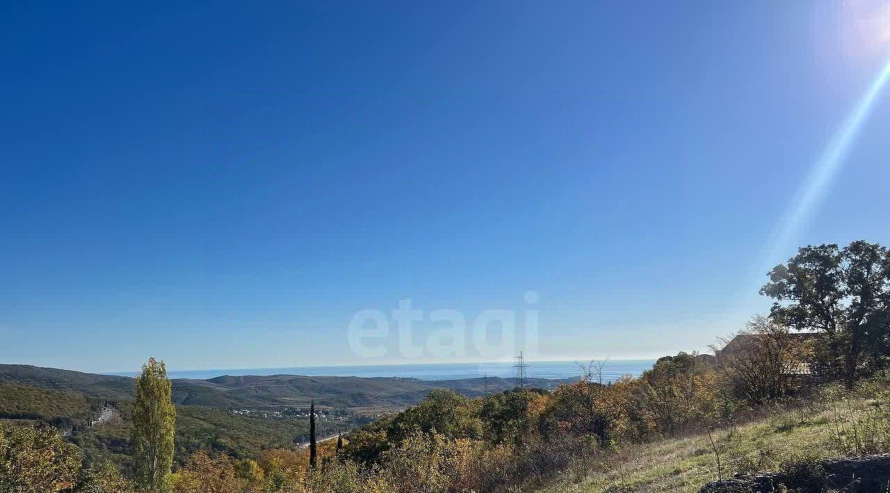 земля г Алушта с Изобильное ул Центральная фото 2