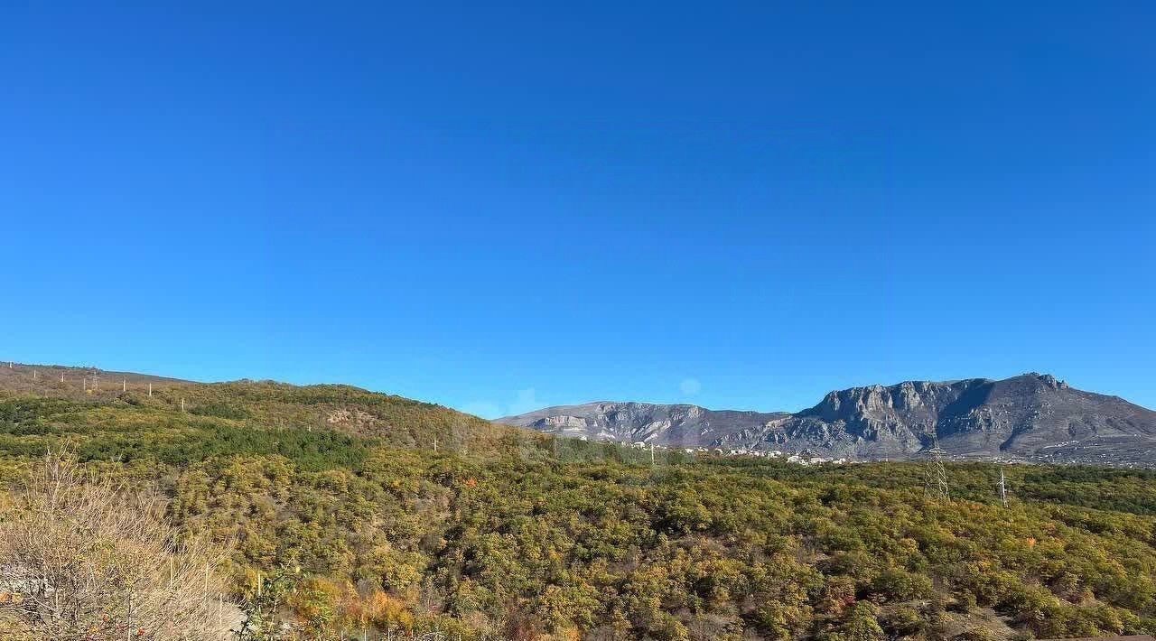 земля г Алушта с Изобильное ул Центральная фото 3