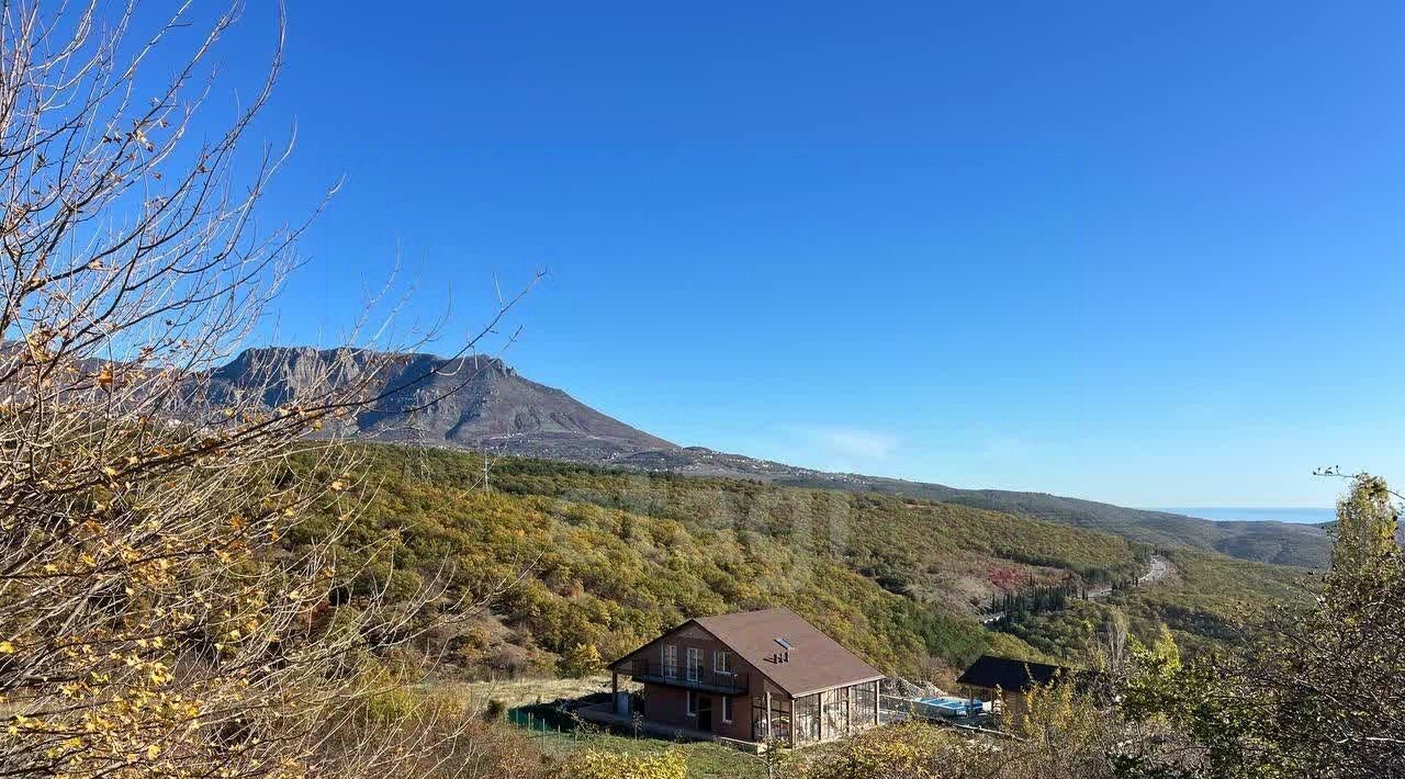 земля г Алушта с Изобильное ул Центральная фото 13