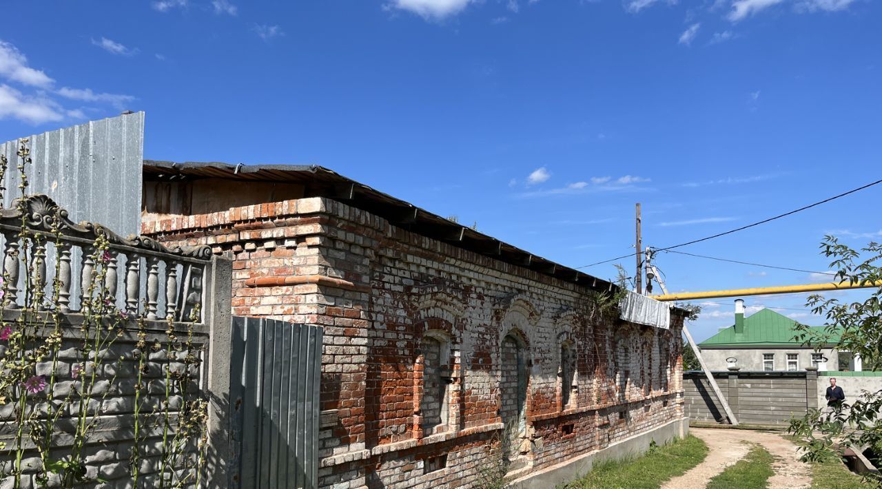 дом р-н Кстовский с Безводное пер Кооперативный фото 9