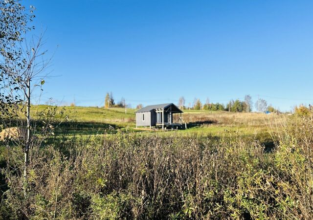 Выборгское шоссе, 9773 км, Рощинское городское поселение, Коробицыно фото