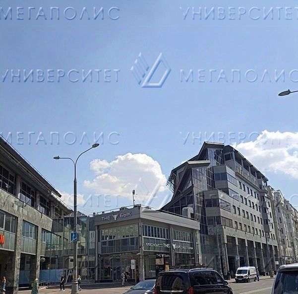 офис г Москва метро Менделеевская ул Новослободская 16 муниципальный округ Тверской фото 3