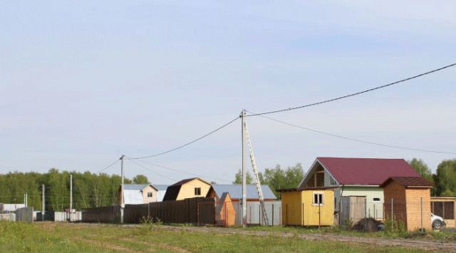 земля городской округ Истра д Мансурово 29 фото 1