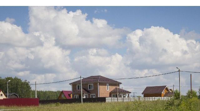 земля городской округ Домодедово с Успенское ул. 3-я Новогородская фото 7