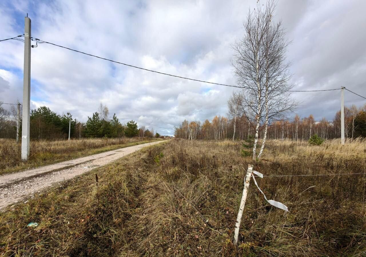 земля р-н Заокский д Александровка ул Школьная Демидовское, муниципальное образование фото 6