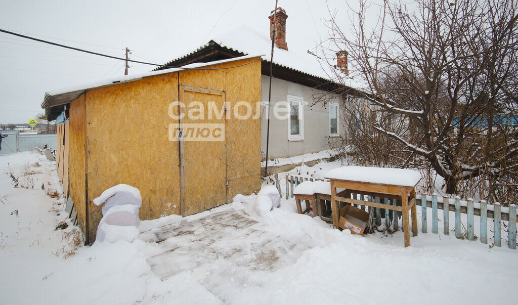 дом р-н Крапивинский п Зеленовский ул Школьная 23 фото 16