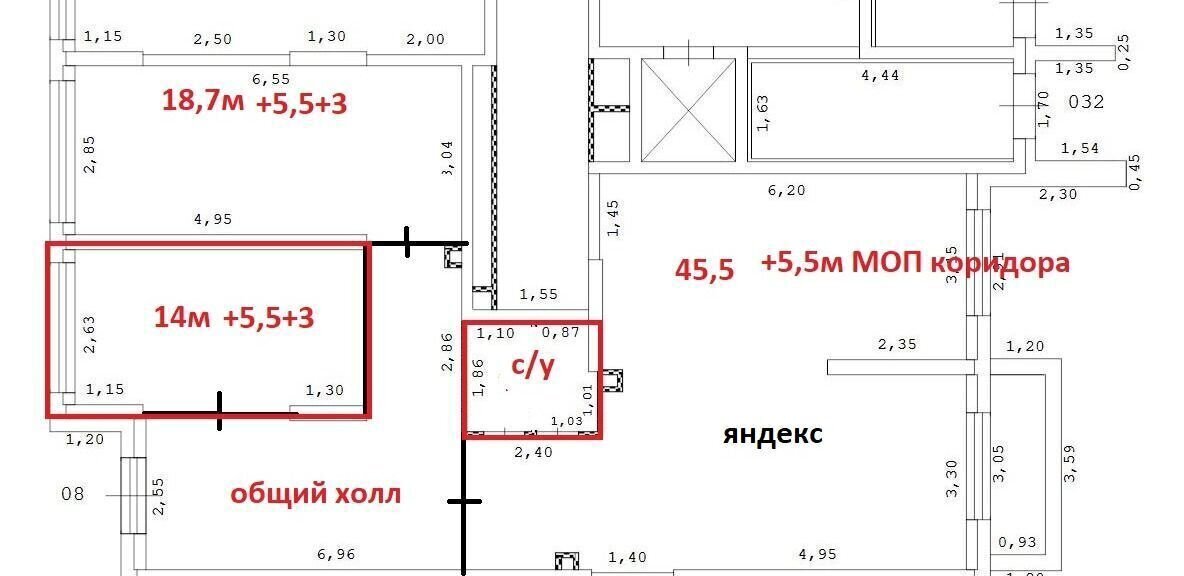 свободного назначения Котельники, мкр-н Новые Котельники, 8 фото 4