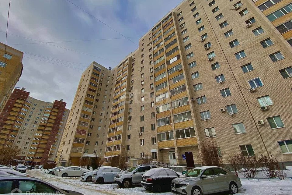 квартира г Тамбов р-н Октябрьский Московский ул Ореховая ул Агапкина 8 городской округ Тамбов фото 1