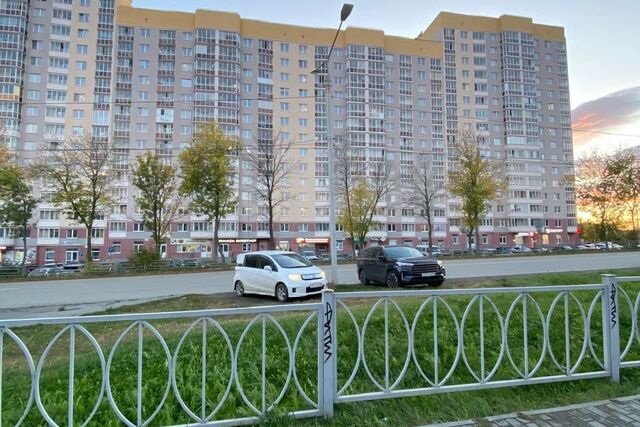 квартира дом 34в ЖК «Петровский» Верхняя Пышма городской округ фото