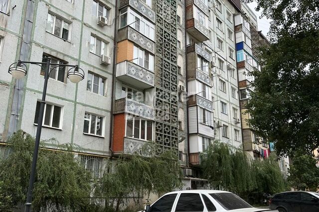 квартира ул Богатырева 33 городской округ Махачкала фото