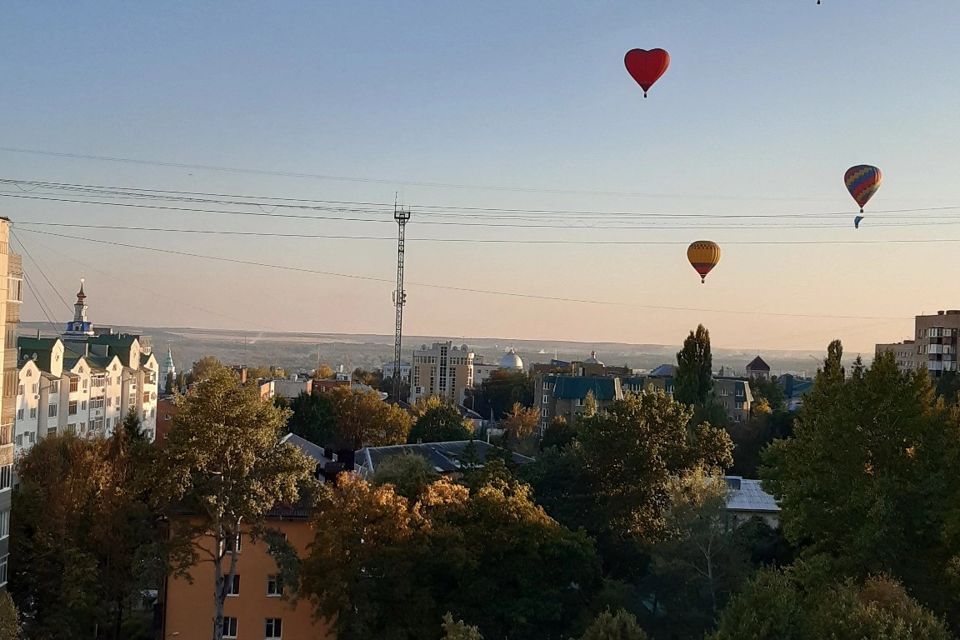 квартира г Курск р-н Центральный ул Кати Зеленко 6б городской округ Курск фото 5