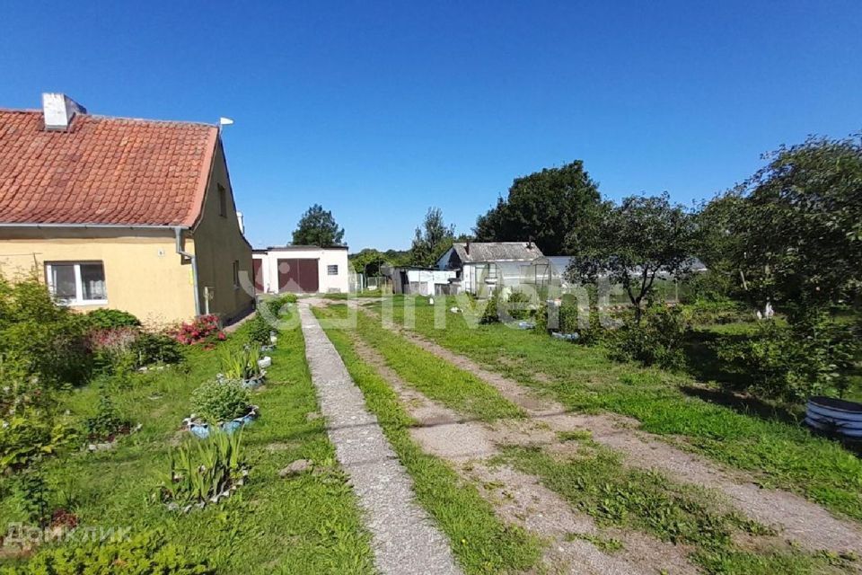 квартира г Калининград р-н Центральный городской округ Калининград, посёлок Западный, 8 фото 9