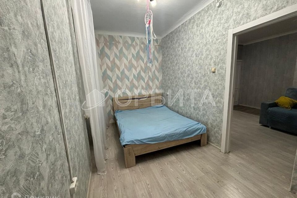 квартира г Тюмень ул Мельникайте 96 городской округ Тюмень фото 7