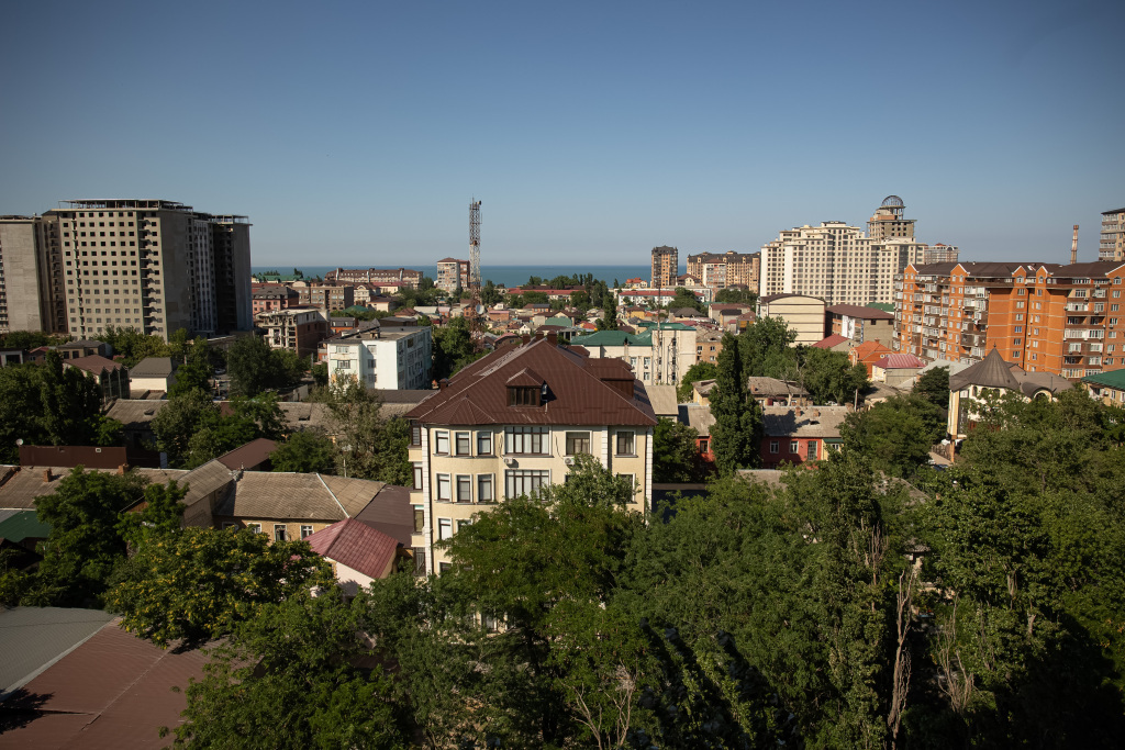 квартира г Махачкала р-н Ленинский фото 20