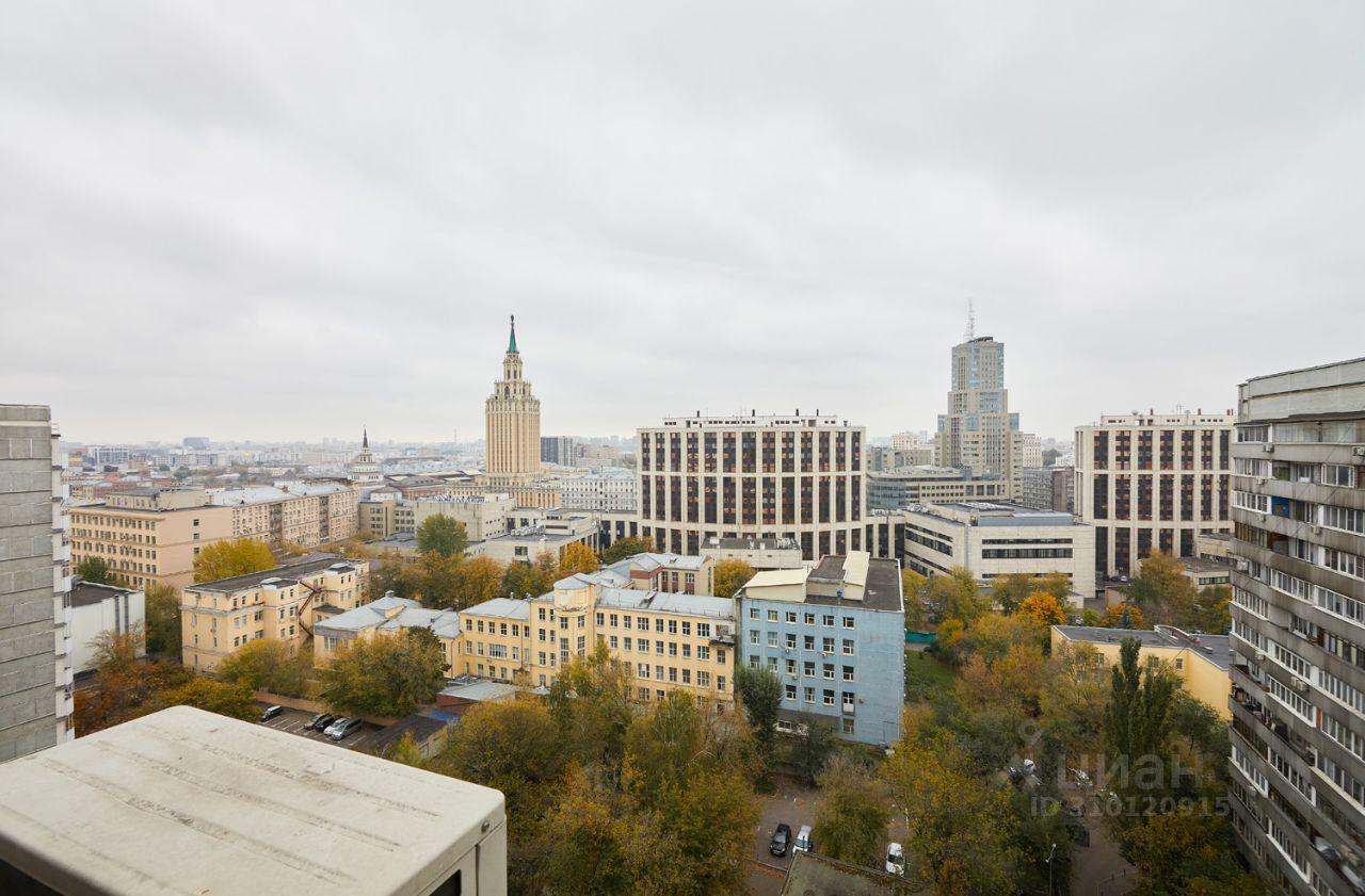 квартира г Москва ул Большая Спасская 10/1 Московская область фото 19