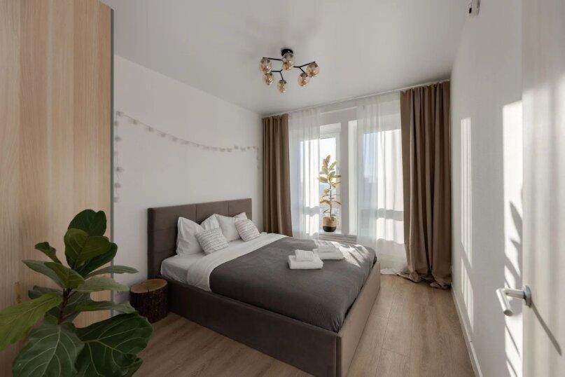 квартира г Москва п Сосенское Саларьевская улица, 16 к 3 фото 4