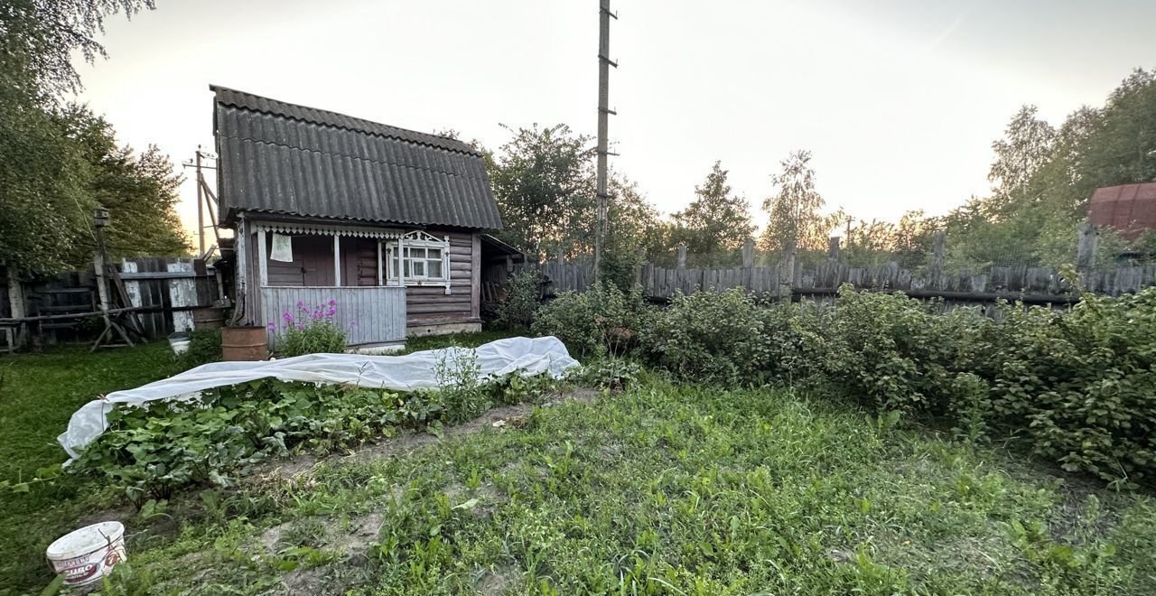 дом городской округ Егорьевск д Кукшево снт Дорожник-2 79 км, Егорьевск, Егорьевское шоссе фото 4