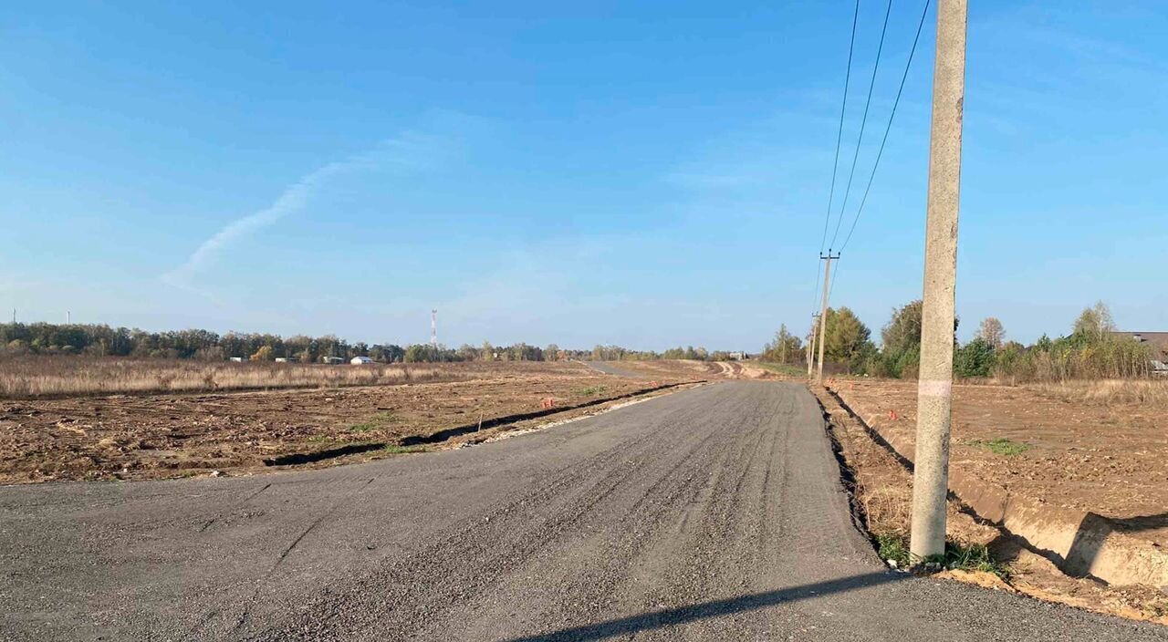 земля городской округ Пушкинский с Братовщина 21 км, Пушкино, Ярославское шоссе фото 2