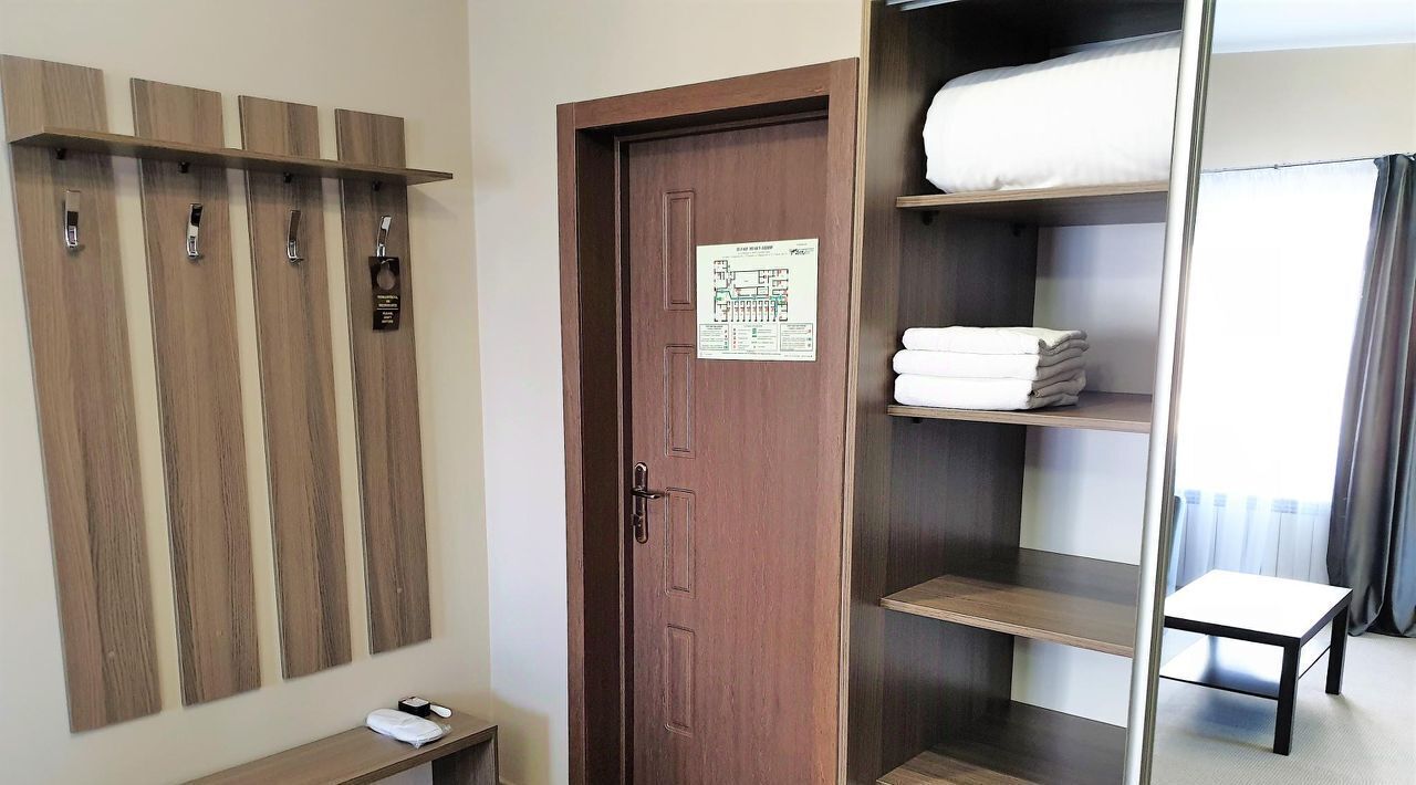 комната г Тольятти р-н Автозаводский ул Офицерская 35 фото 17