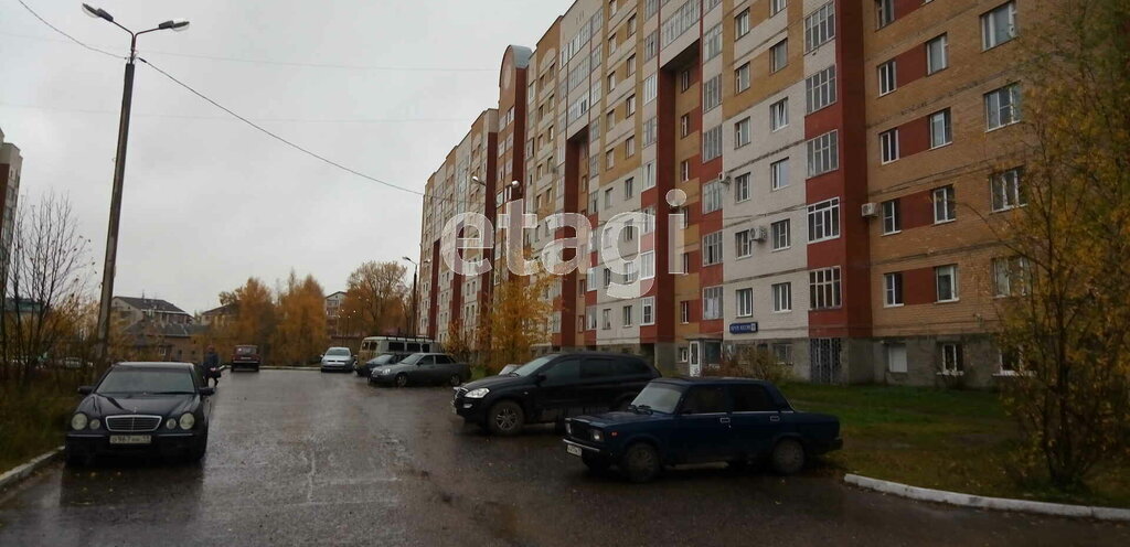 квартира г Сыктывкар ш Сысольское 17/1 фото 7