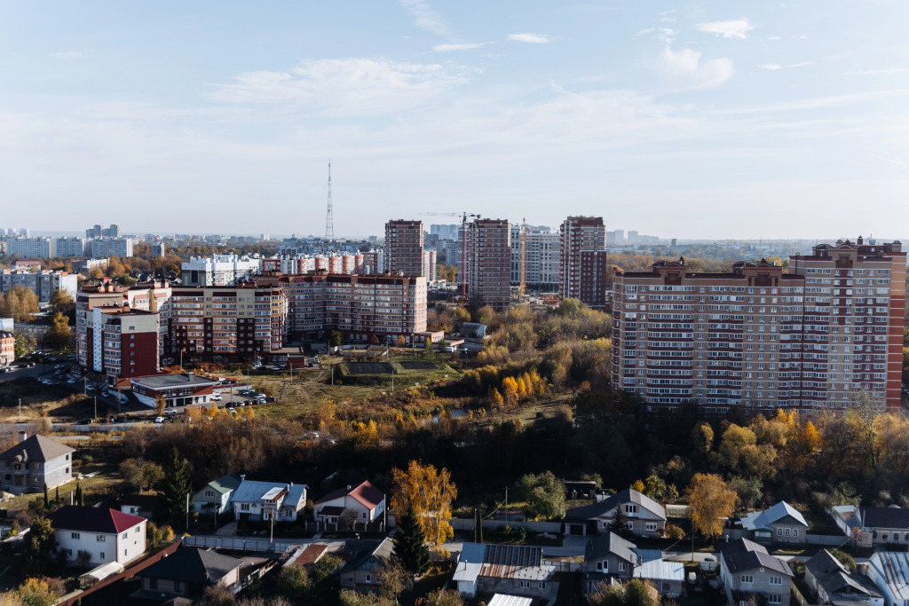 квартира г Рязань р-н Железнодорожный ул Чернышевского 3 фото 21