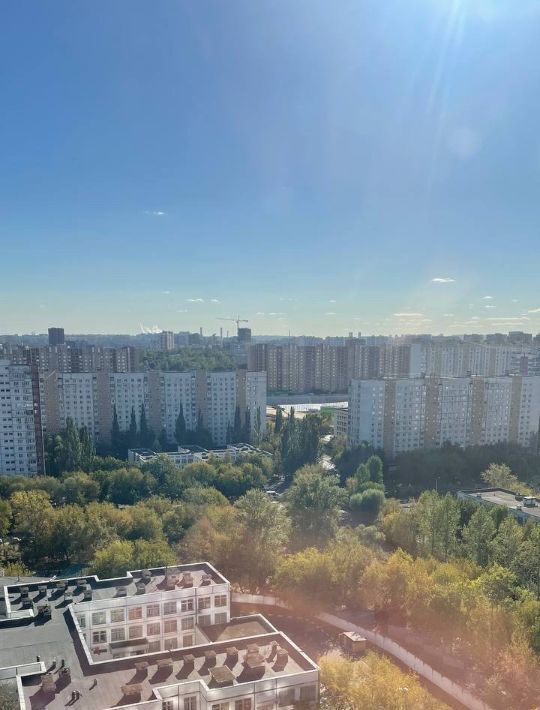 квартира г Москва метро Москворечье ш Каширское 74а фото 15