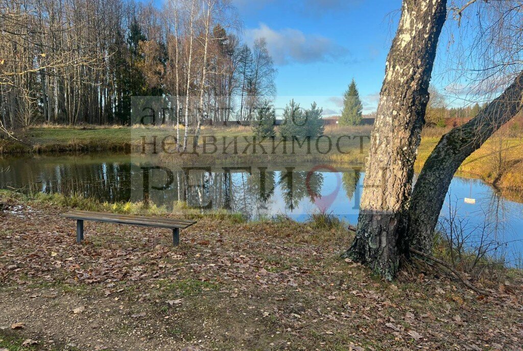 земля городской округ Наро-Фоминский коттеджный посёлок Лесные Пруды фото 9