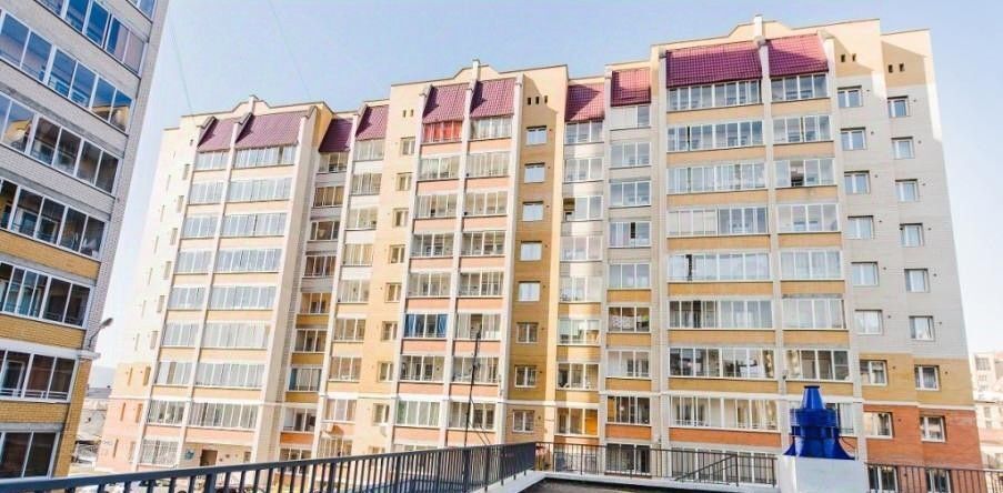 квартира г Чита р-н Центральный ул Ингодинская 29 фото 8