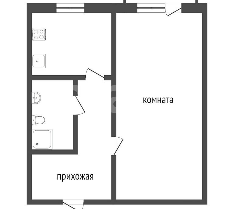 квартира г Ирбит ул Стекольщиков 1 фото 17