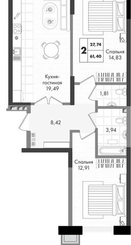 р-н Прикубанский ул им. генерала Брусилова 1/3 5 лит фото