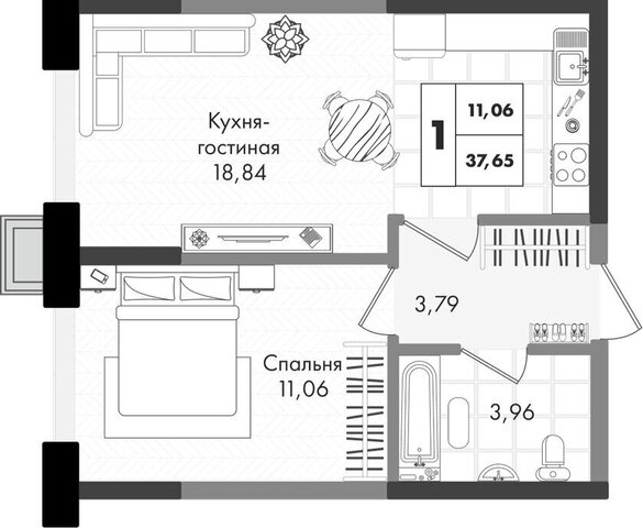 р-н Прикубанский ул им. генерала Брусилова 1/3 5 лит фото