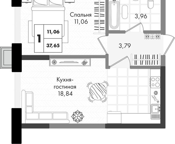 р-н Прикубанский ул им. генерала Брусилова 1/3 5 лит фото