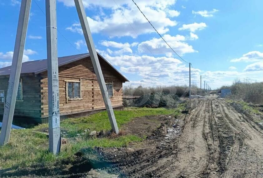 земля г Тюмень товарищество собственников недвижимости Большое Царёво-1 фото 19