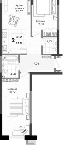 р-н Прикубанский ул им. генерала Брусилова 1/3 5 лит фото