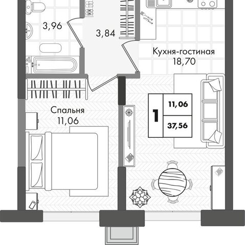 р-н Прикубанский ул им. генерала Брусилова 1/3 5 лит фото