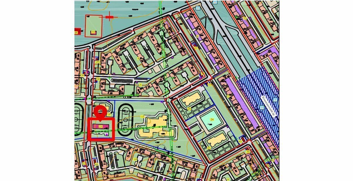 земля г Санкт-Петербург п Парголово ЖК «Чистое небо» метро Комендантский Проспект р-н Приморский муниципальный округ Коломяги фото 2