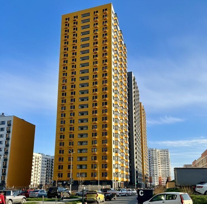 квартира г Новороссийск р-н Южный ул. Мурата Ахеджака, 16к 2 фото 13