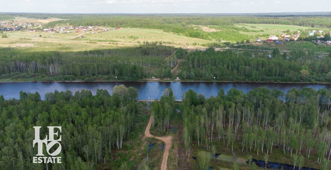 земля городской округ Мытищи д Драчево 23 км, коттеджный пос. Пестово Лайф, 38, Марфино, Дмитровское шоссе фото 11