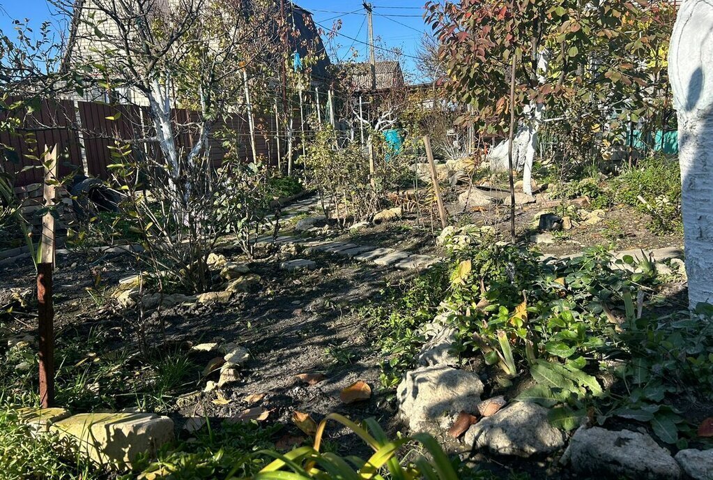 дом р-н Анапский г Анапа проезд 1-й садово-огородническое товарищество Колос фото 23